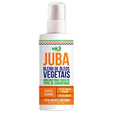 Imagem de Widicare, JUBA BLEND DE OLEOS VEGETAIS 60 ML