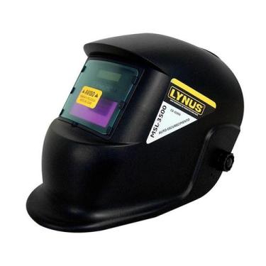 Imagem de Máscara de Solda Automática Sem Regulagem Lynus MSL-3500 - Fenix