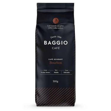 Imagem de Café Torrado Em Grãos Gourmet Bourbon 500G - Baggio