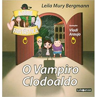 Imagem de Vampiro Clodoaldo, O - LIBRETOS, 3