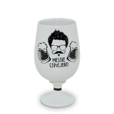 Imagem de Taça Mestre Cervejeiro de Cerâmica 450 ml - Ceramarte