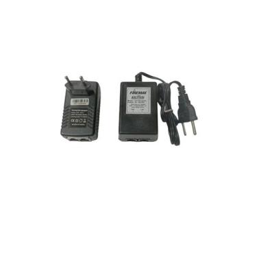 Imagem de Fonte de alimentação PoE fast 12V/1A padrão BR - OeM