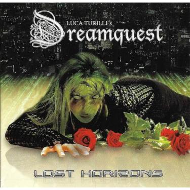 Imagem de Cd - Luca Turilli's - Dreamquest / Lost Horizons - Hellion