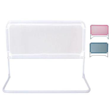 Imagem de Mini grade de proteção-segurança p/ cama box-criança-ninos - CHARMINHO