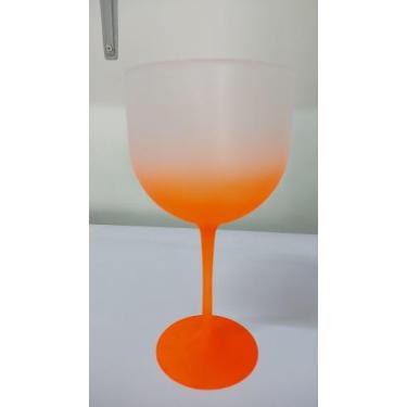 Imagem de Tarça Gin cor laranja - Gráfica Juazeiro 