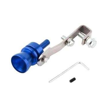 Imagem de Simulador De Som De Turbo Universal Para Carro, Apito Para Tubo De Esc
