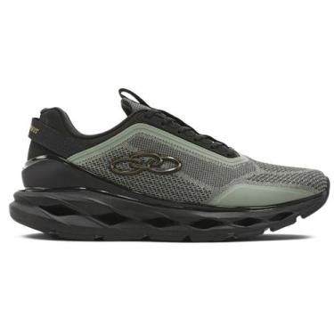 Imagem de Tênis Olympikus Masculino Beats Militar Preto -, Militar, Preto, 40