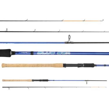 Imagem de Vara Para Molinete Saint Blue Sea 9'0" (2,70m) 8-20Lbs 2702SP - 2 Part