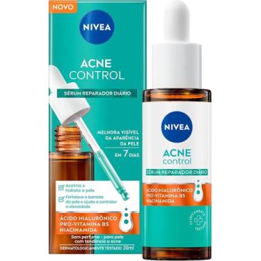 Imagem de Sérum Reparador Diário Nivea Acne Control 30ml