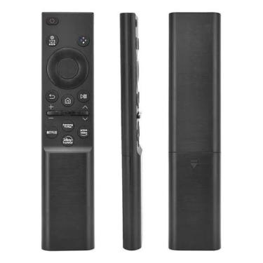 Imagem de Controle Compatível Smart Samsung 4k Qn65q60bagxzd 65q60b - Genérica