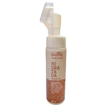 Imagem de Mousse de Limpeza Facial Hidratada Vegano By Gizelly Bicalho Griffus 1