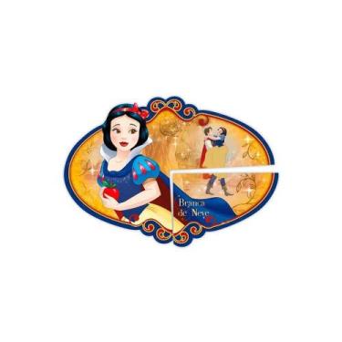 Imagem de PAINEL DECORATIVO 126x88 cm BRANCA DE NEVE CLASSICA 01 un.REGINA FESTA