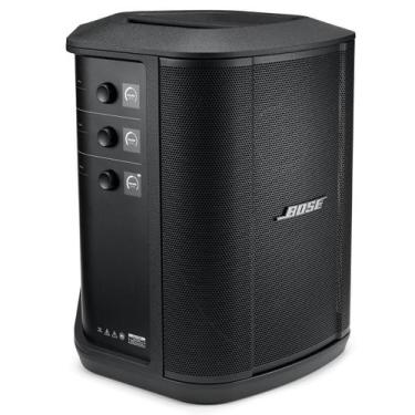 Imagem de Sistema PA sem Fio Bose S1 Pro+ com Bluetooth E Bateria Recarregável