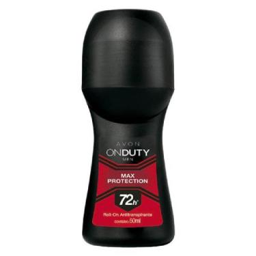 Imagem de Desodorante Roll-On Antitranspirante On Duty Men Max Protection - 50ml