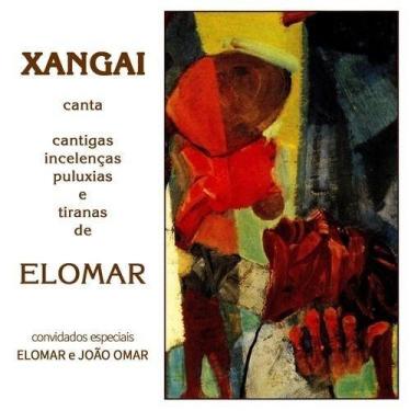 Imagem de Xangai canta cantigas, incelenças puluxias e tiranas - cd - KUARUP