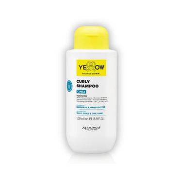Imagem de Curly Shampoo 500ml Curls - Yellow - Yellow Professional