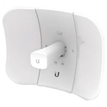 Imagem de Antena Direcional LBE-5AC-GEN2-BR Litebeam 23DBI 450Mbps Branco Ubiquiti