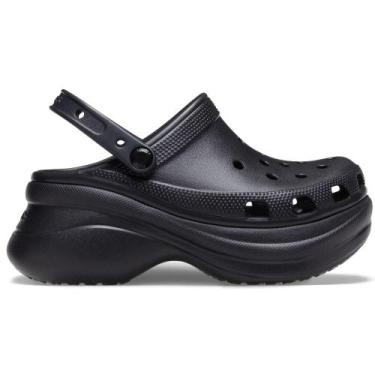 Imagem de Sandália Crocs Classic Bae Clog BLACK, 36, Black