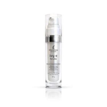 Imagem de Sérum Rejuvenescedor Facial Ivy C Ferulic 30g Mantecorp - Congratulati