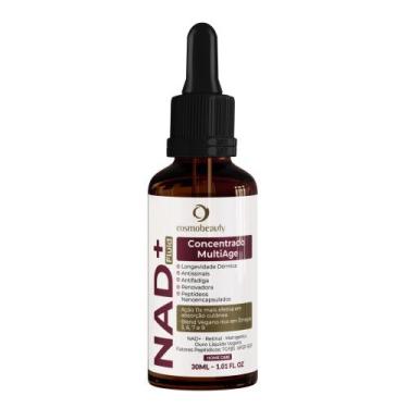 Imagem de Nad+ Fluid 30g - Concentrado Multiage Cosmobeauty