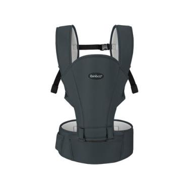 Imagem de Canguru de Passeio Para Bebê 5 Em 1 Básico Avançado Até 15kg Ibimboo C