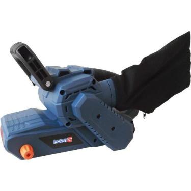 Imagem de Lixadeira de Cinta Potência 850W 60Hz 76x155mm 110V com Velocidade Var