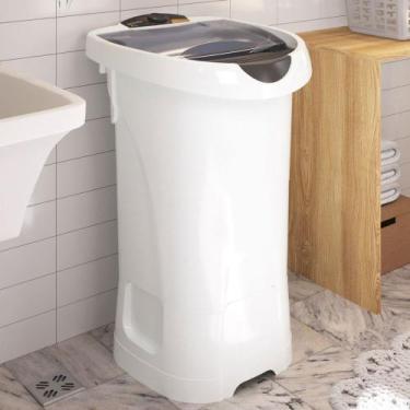 Imagem de Máquina de Lavar Sally 5kg 220v Branco - Wanke, 220V