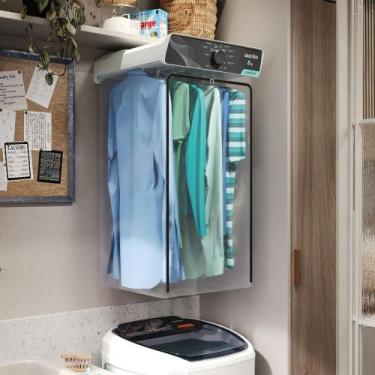 Imagem de Secadora de Roupas Swca080 8kg 220v 50-60hz Branco - Wanke, 220V