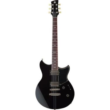 Imagem de Guitarra Yamaha Revstar RSS 20 BLACK