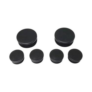 Imagem de Conjunto De Tampas Decorativas Para Furos Do Quadro Da Moto Ducati Scr