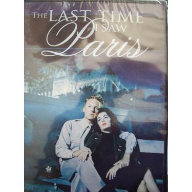 Imagem de The Last Time I Saw Paris [Slim Case]