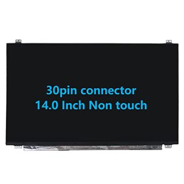 Imagem de TFTcenter Tela de substituição para Acer Aspire A114-32 14" FullHD 1366x768 Painel de exibição de laptop de 30 pinos