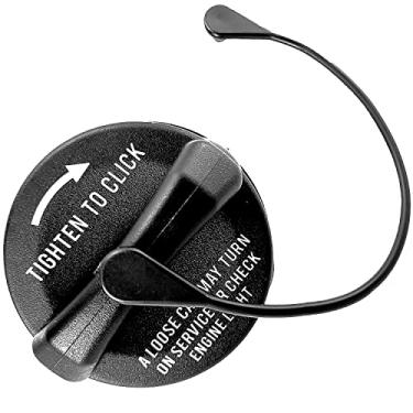 Imagem de Tampa de gás, tampa de combustível para Chrysler 200 300 Sebring, Dodge Charger Challenger Caliber Dakota Dart Durango Intrepid Journey Magnum Neon Ram 1500 2500 3500, Jeep, Promaster, Plymouth Breeze, 52030377AB