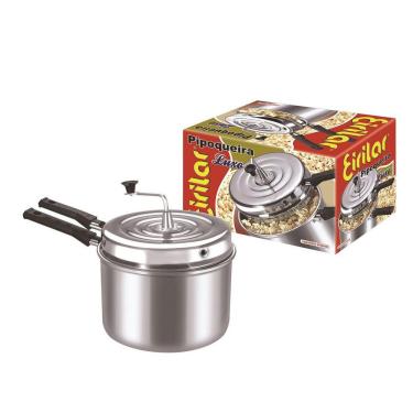 Imagem de Pipoqueira Luxo 22cm - Eirilar