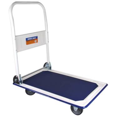 Imagem de Carrinho para Carga tipo Plataforma em Aço 150Kg-Riosul Tools-030011