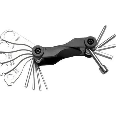 Imagem de Kit De Ferramentas Para Bicicleta Tramontina 17 Peças