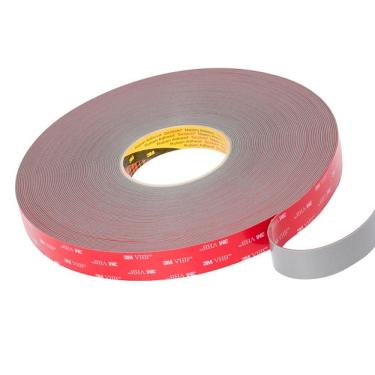 Imagem de Fita Dupla Face 3M GPH-060 GF 12MM X 33M para ALTA Temperatura