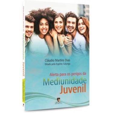 Imagem de Alerta para os Perigos da Mediunidade Juvenil