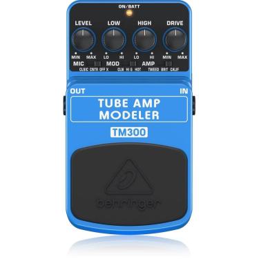 Imagem de Pedal Guitarra Behringer Tm300