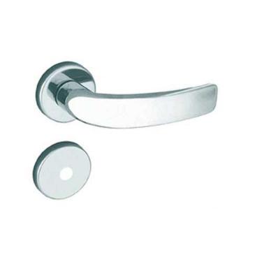 Imagem de Fechadura 4183 WC (Banheiro) 40mm Cromado Aliança