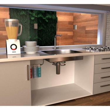 Imagem de Refil Purificador De Água Facile C8 Reduz Ferro E Manganês