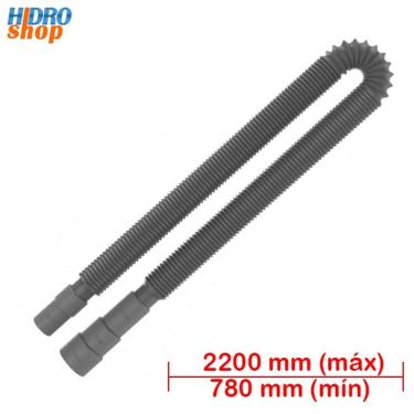 Imagem de Mangueira Sanfonada Maquina Lavar Roupa Lava-louça - 30301