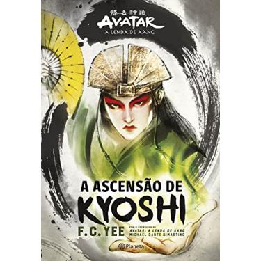 Imagem de A ascensão de Kyoshi: O passado da poderosa Avatar do Reino da Terra