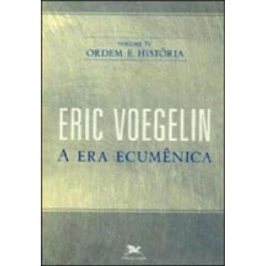 Imagem de Ordem E História - Vol. Iv - Vol. 4
