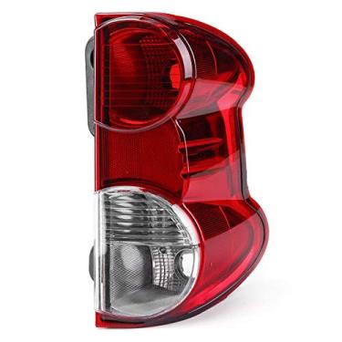 Imagem de YONGYAO Tampa da lâmpada de freio traseira da luz traseira do carro esquerda/direita vermelha para Nissan Nv200 2009-2015 Lhd - ???