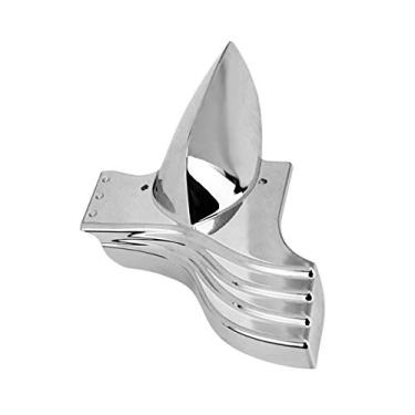 Imagem de HDBUBALUS Capa de moldura frontal inferior para motocicleta adequada para Harley Touring Electra Glide Road King Street Tour Glide Trikes 1991-2020