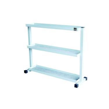 Imagem de Suporte e Expositor de Kettlebells para Academia e Clínicas