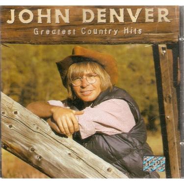 Imagem de Cd John Denver - Greatest Country Hits