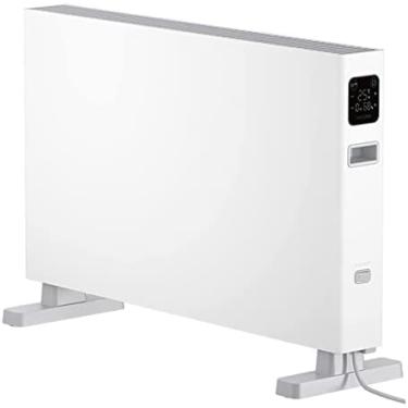 Imagem de KRASS Aquecedor Elétrico Com Termostato, Aquecedor Rápido Convector, Aquecedor Elétrico, Aquecedores de Economia de Energia de 2200 Watts, Aquecedor Elétrico Móvel, Proteção de Sobreaquecimento e Sobreaquecimento, Collector88