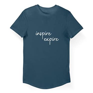 Imagem de ARIMO Code Camiseta Yoga 100% Algodão Fio 40 Estampas Exclusivas (as2, alpha, m, regular, Yoguini, M)